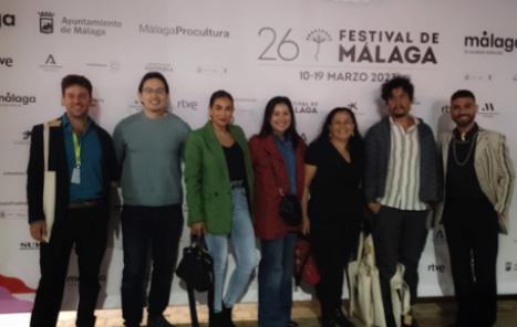 Festival de Cine en Málaga